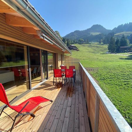 Appartamento Horizon 4 Bad-Schwarzsee Esterno foto