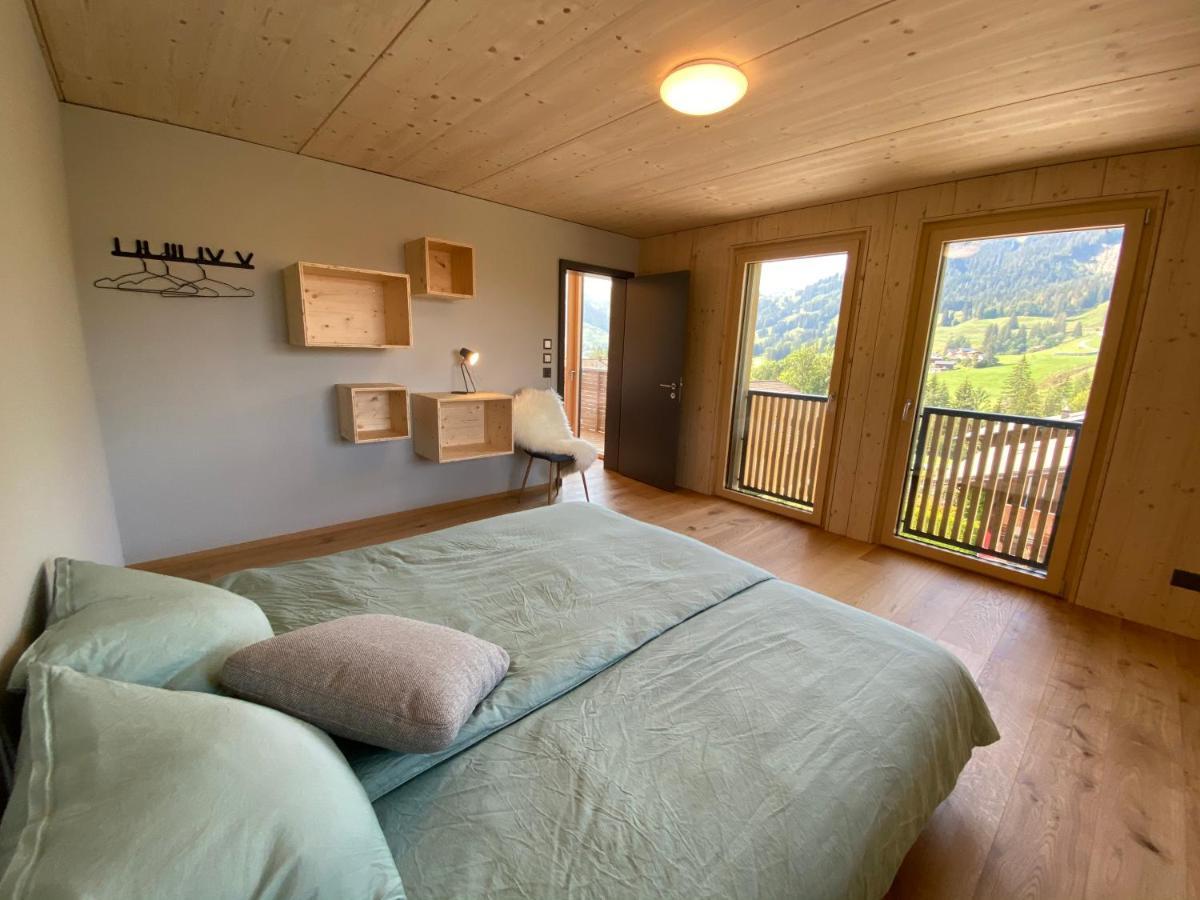 Appartamento Horizon 4 Bad-Schwarzsee Esterno foto