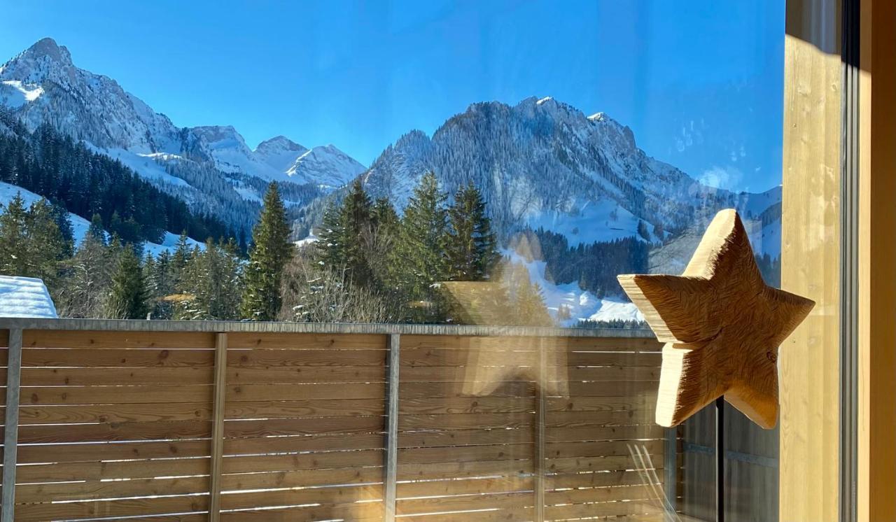 Appartamento Horizon 4 Bad-Schwarzsee Esterno foto